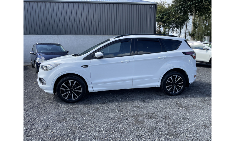 Ford Kuga ST