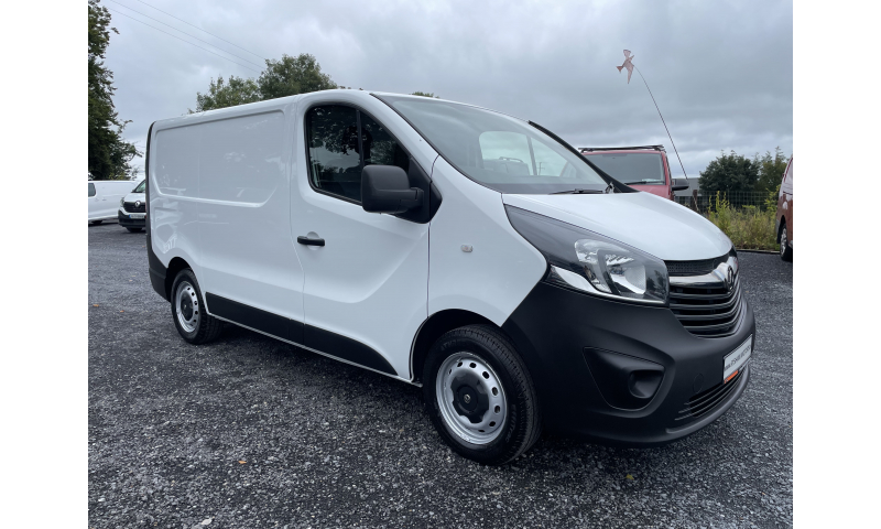 Vauxhall Vivaro