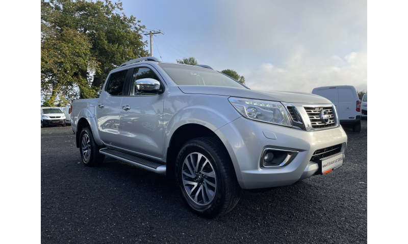 Nissan Navara