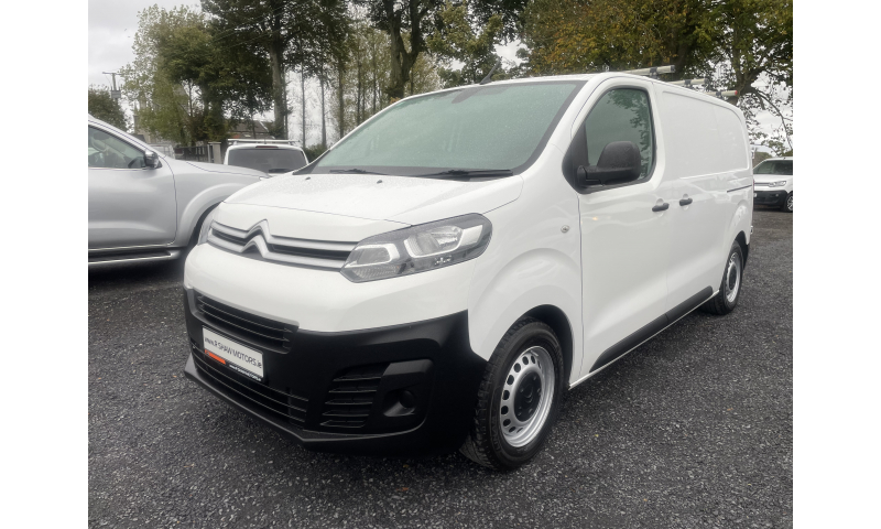 Citroen Dispatch