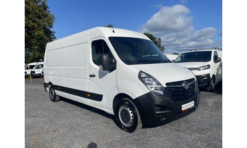 Vauxhall Movano