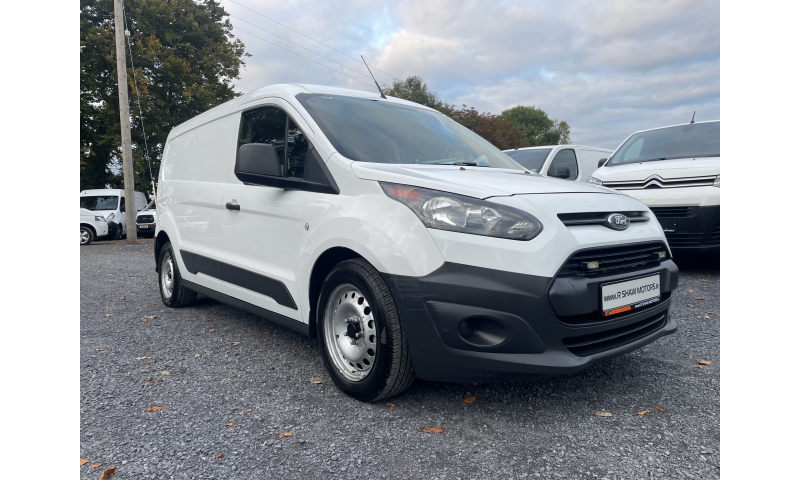 Ford Transit Connect LWB