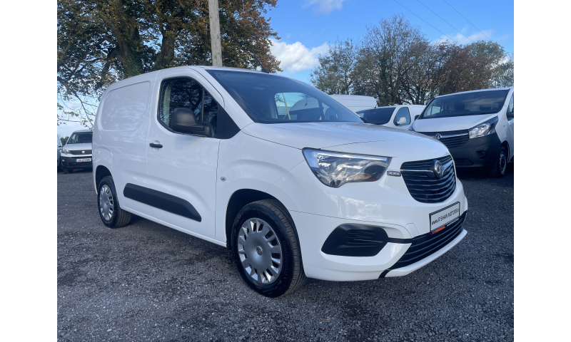 Opel Combo Sportive