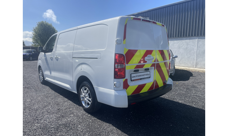 Vauxhall Vivaro Sportive