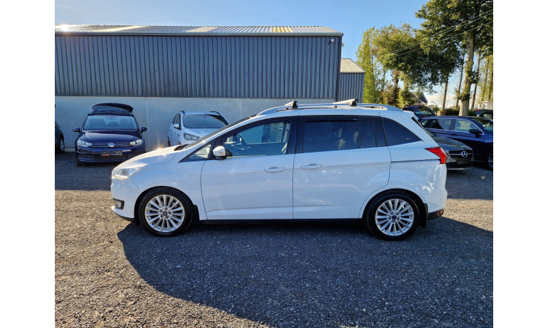 Ford Grand CMax